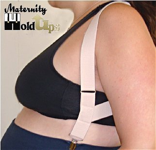 Hold-Up Crisscross Stay-Downs: US Patented Sheet Straps & Gripper